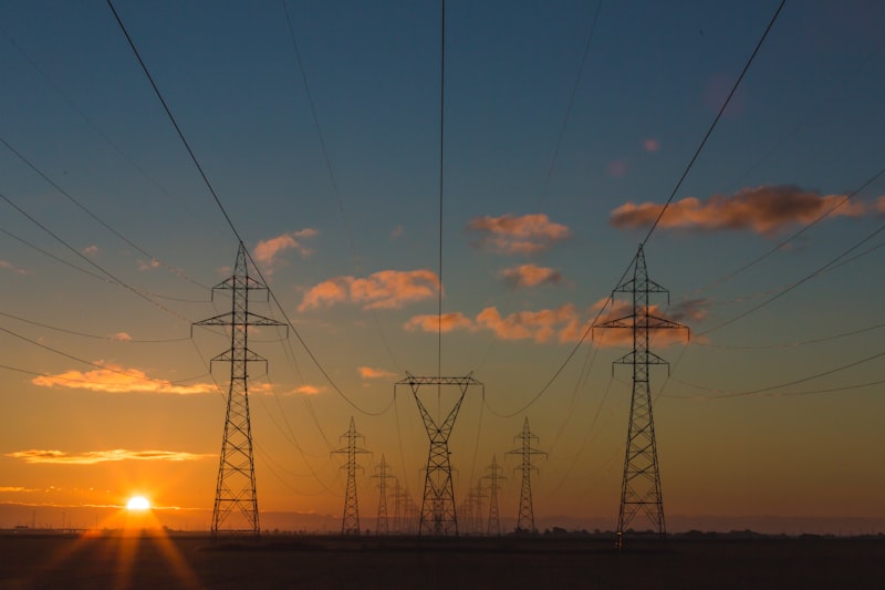 Guildford EcoTech (Green Energy IoT Grid)