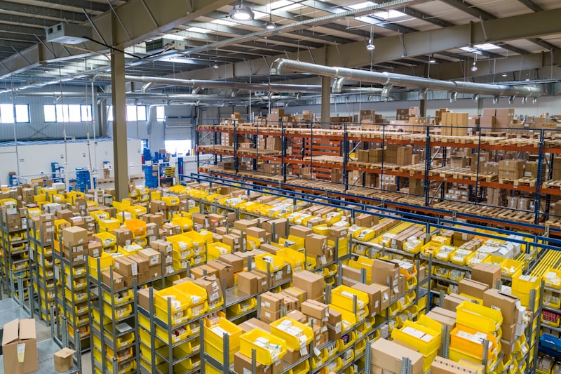 FLOW LOGISTICS